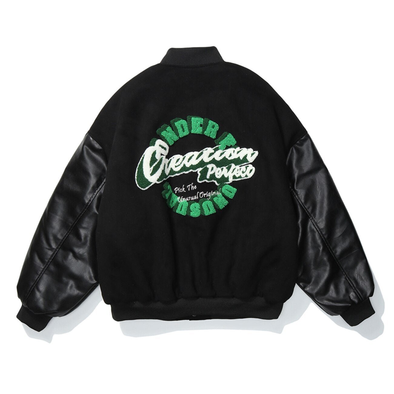original varsity jacket
