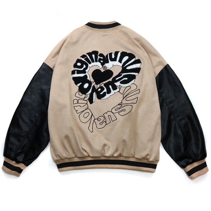 original baseball jacket