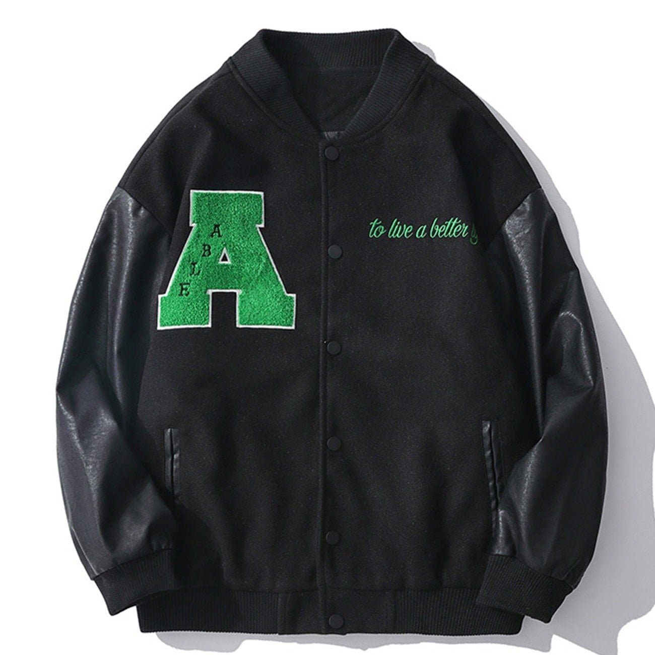 aka varsity jacket