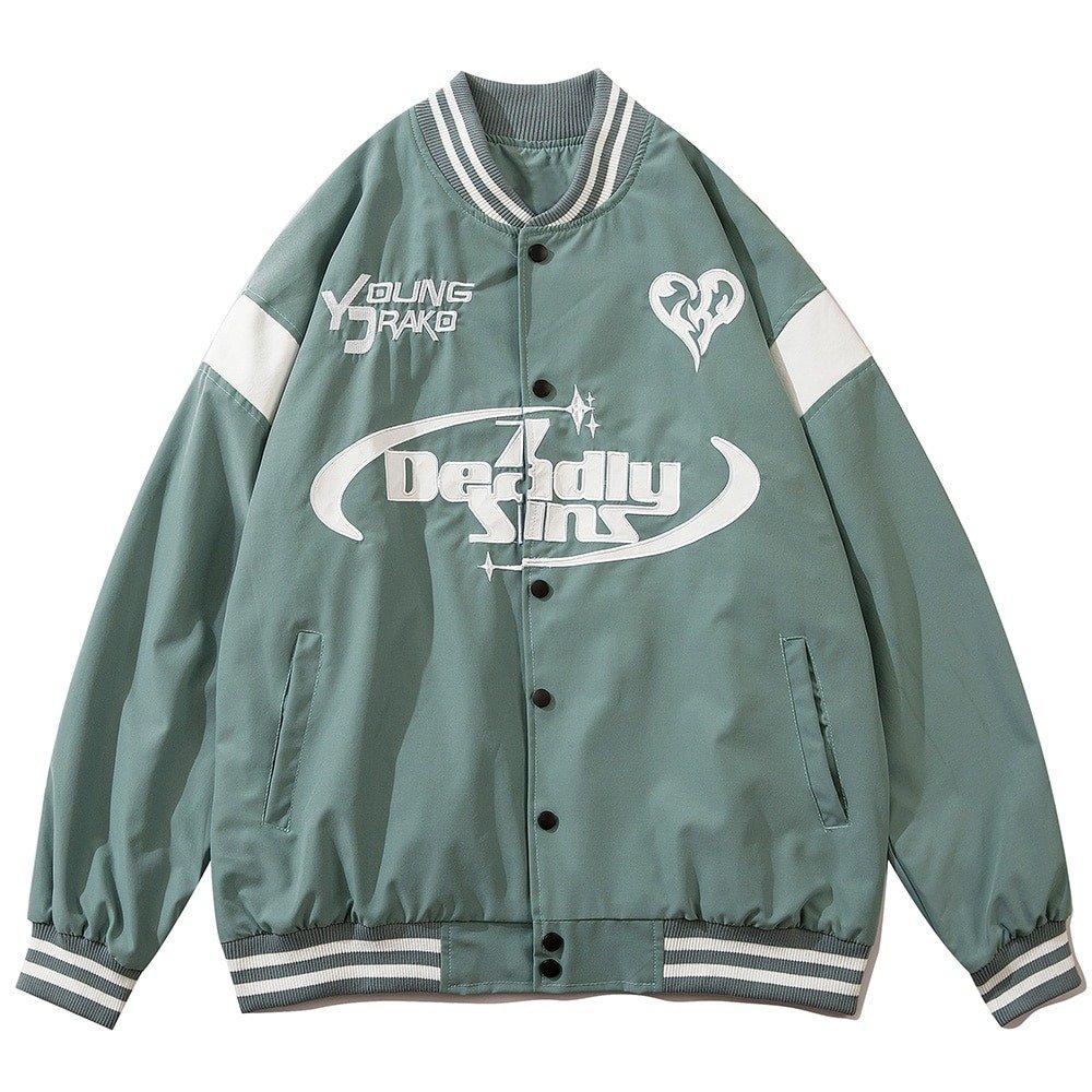 msu varsity jacket
